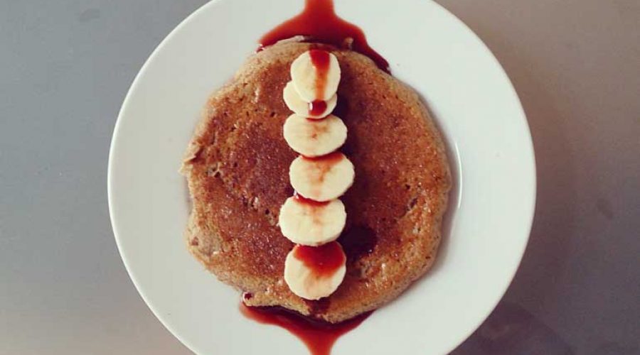 Comment faire des Pancakes VEGAN
