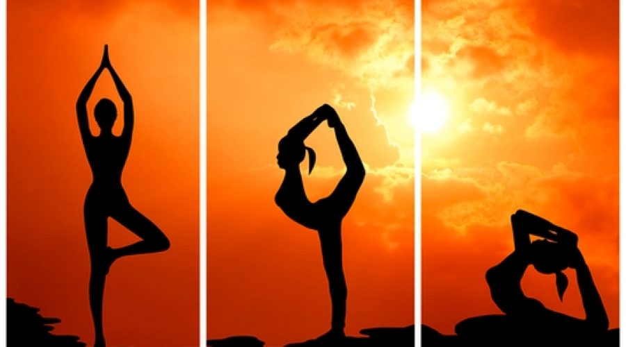 6 reasons to practice Yoga
