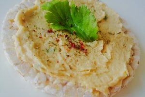 Best Hummus Recipe