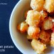 Sweet Potato Gnocchi (vegan & gluten free)